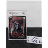 Image 1 : Graded Paul Kariya Z Team Card