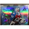 Image 2 : Graded Patrick Roy Chasing the Cup Card 