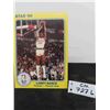 Image 1 : Autographed Larry Nance 5'' x 7'' Basketball 