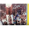 Image 3 : Autographed Larry Nance 5'' x 7'' Basketball 
