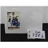 Image 1 : Autographed Kelly Hrudey Index Card