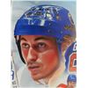 Image 2 : Wayne Gretzky Canvas Art