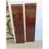 Image 7 : Gate Leg Table 38'' x 48'' with (2) 9'' Leaves 