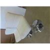 Image 2 : 2 Modern Swivel Leather/Leather Style Bar