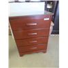 Image 2 : 2 Dressers , Both with Glass Top Covers (1