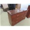 Image 7 : 2 Dressers , Both with Glass Top Covers (1