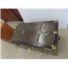 Image 3 : Antique Trunk with Tray Inserts