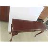 Image 3 : Hall Stand with 2 Drawers 30'' x 47'' x 14''