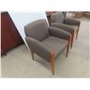 Image 2 : 2 Occasional Chairs 