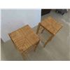 Image 4 : 2 Stools