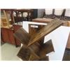 Image 2 : Floor Model CD/DVD Holder 52'' Tall