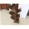 Image 3 : Floor Model CD/DVD Holder 52'' Tall