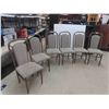 Image 1 : 6 Kitchen Chairs