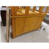 Image 4 : China Cabinet 2pcs (Glass in Box) 83'' x 54'' x 16''