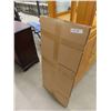 Image 6 : China Cabinet 2pcs (Glass in Box) 83'' x 54'' x 16''