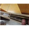 Image 7 : China Cabinet 2pcs (Glass in Box) 83'' x 54'' x 16''