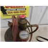 Image 2 : Acetylene Torch with Tank 19'' Tall x 6'' Diam
