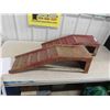 Image 1 : Set of 2 Metal Car Ramps