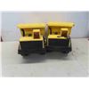 Image 2 : 2 Metal Tonka Dump Trucks 