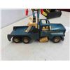 Image 10 : Bulldozer, Tow Truck, Firetruck, School Bus, 