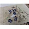 Image 1 : New Snaps , Horse Bits, Harness Rings, Hames,