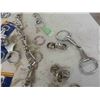 Image 3 : New Snaps , Horse Bits, Harness Rings, Hames,