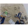 Image 7 : New Snaps , Horse Bits, Harness Rings, Hames,