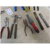 Image 2 : Hand Tools: Tin Snips, Crescent Wrenches, 