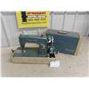 Image 1 : Brother Portable Electric Sewing Machine 