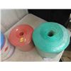 Image 3 : 10 Rolls of Baler Twine (5) Full (5) Partial 