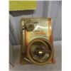 Image 2 : New Shower Head with Hose, Wall Mount Light,