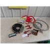 Image 1 : Drive Chain, Mower Section and Guard, Cable