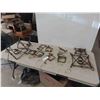 Image 1 : 10 Conibear Traps, 2 Different Sizes. 