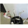 Image 3 : 11 Left Handed Ladies Golf Clubs with Bag , Nike 