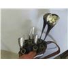 Image 2 : 7 Right Handed Mens Golf Clubs with Bag 'Spalding'