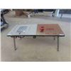 Image 1 : Skil Work Station Circular Saw Table with Folding 