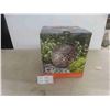 Image 1 : Aurora Solar Globe Light - New or Store Return  
