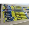 Image 2 : 14 New Michelin Auto Wiper Blades 22''-28''