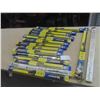 Image 1 : 16 New Michelin Auto Wiper Blades 14''-22'' 