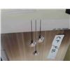 Image 2 : Empire Lighting 3 Light Pendant Fixture - New or