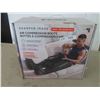 Image 1 : Sharper Image Air Compression Boots - New or 