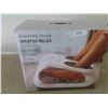 Image 1 : Sharper Image Foot Massage - New or Store 