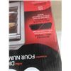 Image 3 : Gourmia Air Fryer Oven & Grill - New or Store 