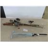 Image 1 : Fishing Rods, Reels, 1 Ventus, Rake