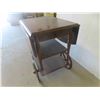 Image 2 : Drop Leaf Tea Wagon 