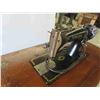 Image 3 : Singer Electric Cabinet Sewing Machine (Full of 