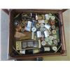 Image 8 : Singer Electric Cabinet Sewing Machine (Full of 