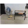 Image 1 : Fire Side Paper Log Roller ,  Sanyo Fan