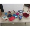 Image 1 : Tupperware & Containers  - Seems New