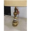 Image 4 : Set of 2 Brass Table Lamps